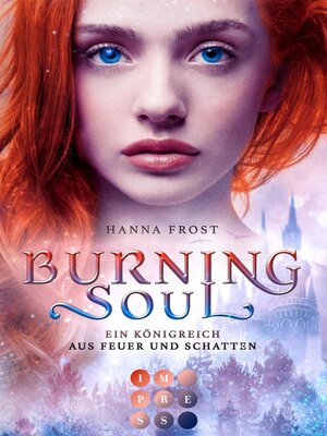 cover image of Burning Soul (Ein Königreich aus Feuer und Schatten 1)